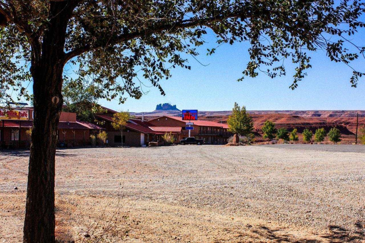 Hat Rock Inn Mexican Hat Exterior photo