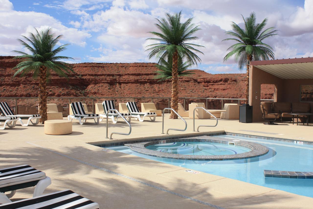 Hat Rock Inn Mexican Hat Exterior photo